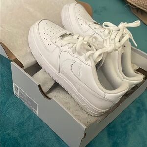 Nike Air Force 1 Low White Sneakers